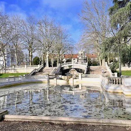 Le Moutardier : Chaleureux T2 Au Coeur De Apartment Dijon