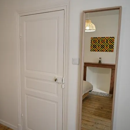 Le Moutardier : Chaleureux T2 Au Coeur De *