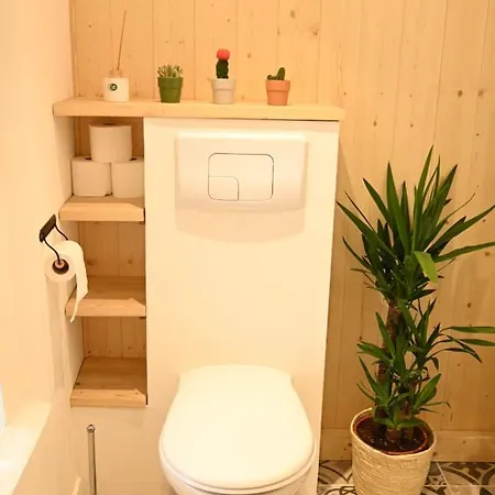 Apartment Le Moutardier : Chaleureux T2 Au Coeur De *