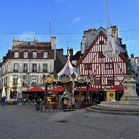 Le Moutardier : Chaleureux T2 Au Coeur De