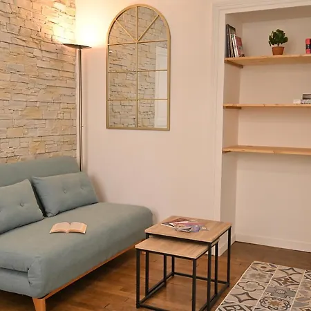 Apartment Le Moutardier : Chaleureux T2 Au Coeur De *