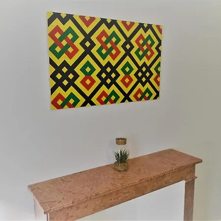 Апартаменты Le Moutardier : Chaleureux T2 Au Coeur De