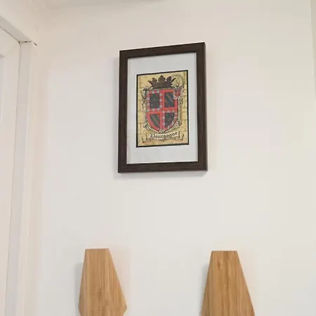 Апартаменты Le Moutardier : Chaleureux T2 Au Coeur De *