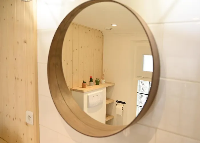 Διαμέρισμα Le Moutardier : Chaleureux T2 Au Coeur De Ντιζόν