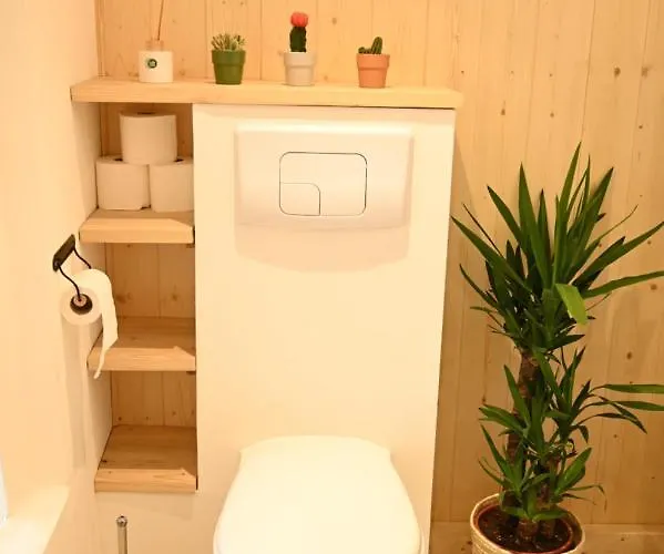 Διαμέρισμα Le Moutardier : Chaleureux T2 Au Coeur De *