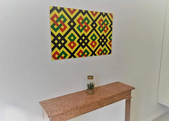 Διαμέρισμα Le Moutardier : Chaleureux T2 Au Coeur De