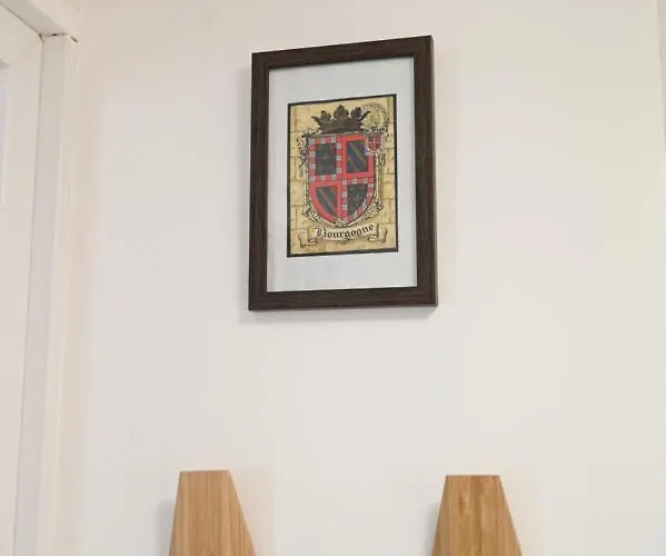 Apartment Le Moutardier : Chaleureux T2 Au Coeur De *