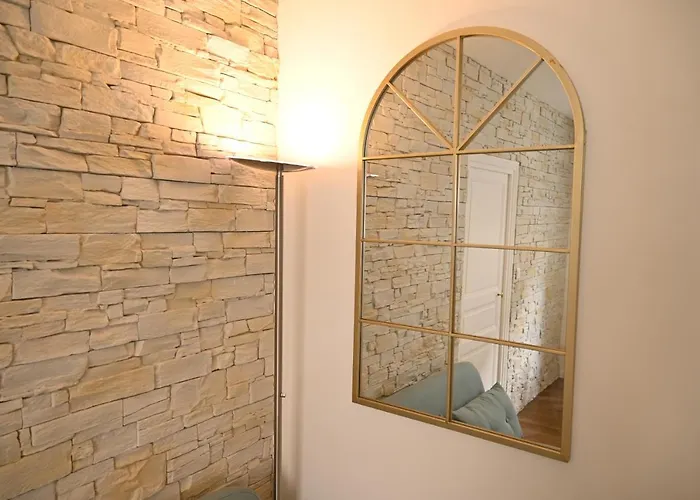 Le Moutardier : Chaleureux T2 Au Coeur De * Ντιζόν