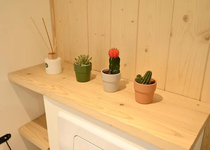 Le Moutardier : Chaleureux T2 Au Coeur De