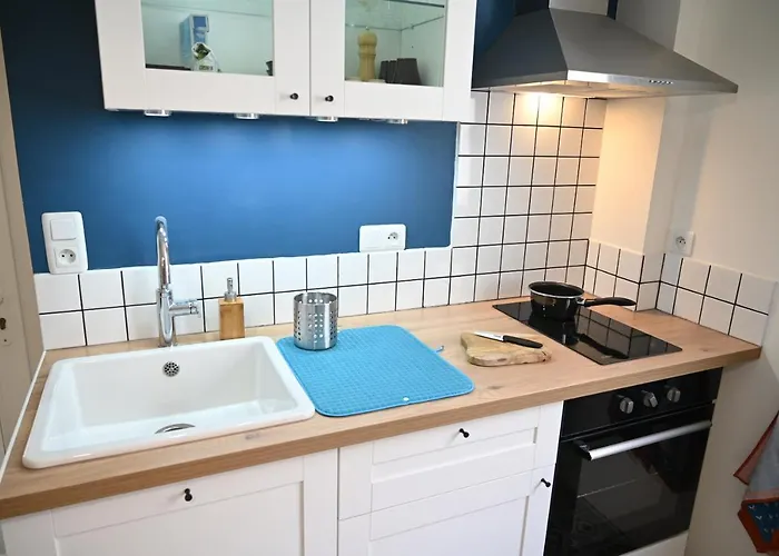 Le Moutardier : Chaleureux T2 Au Coeur De Dijon